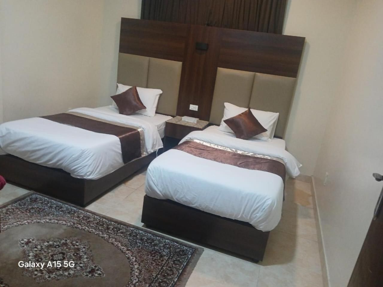 Al Eairy Furnished Apartments Dammam 7 Double Room 5