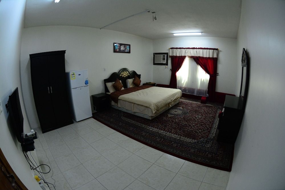 Al Eairy Furnished Apartments Dammam 7 Double Room 2