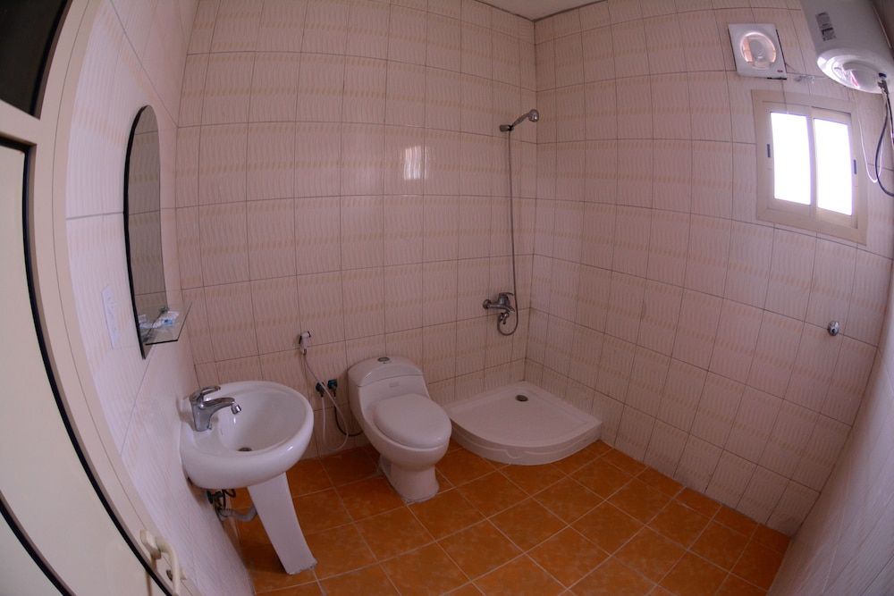 Al Eairy Furnished Apartments Dammam 7 Double Room 6