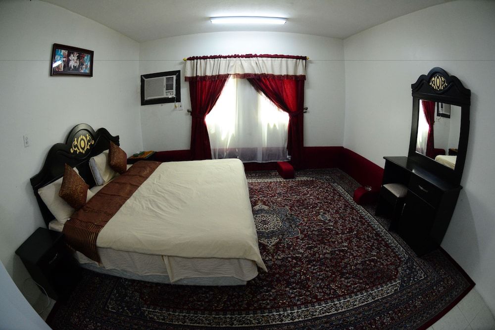 Al Eairy Furnished Apartments Dammam 7 Double Room 3