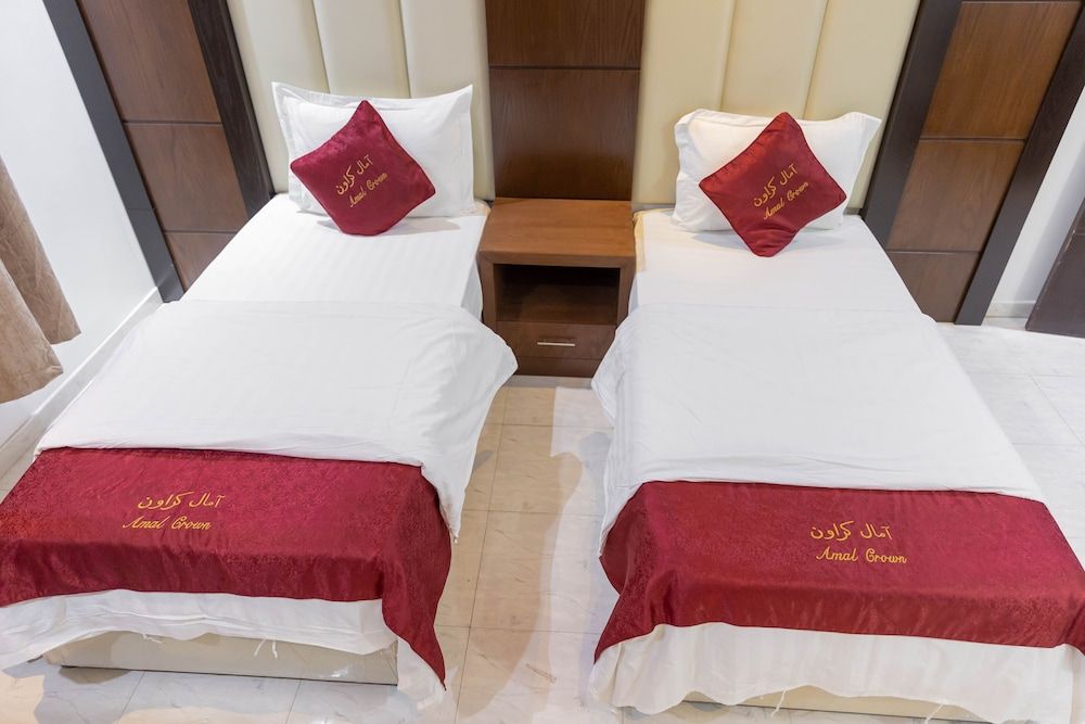 Noor Amal Apartments Serviced Executive Apartment, 2 Bedrooms 3