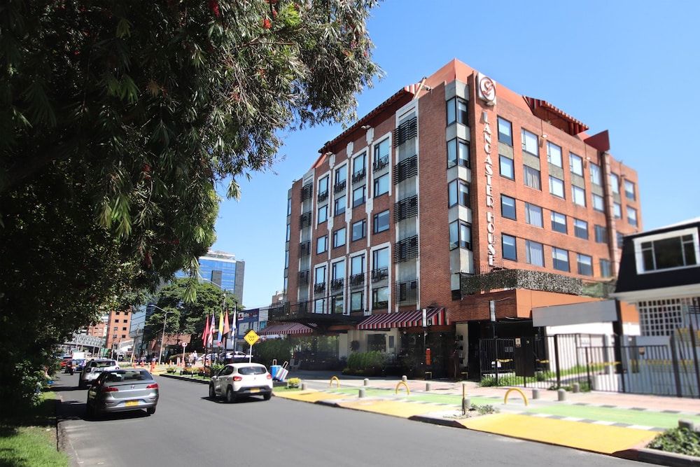 undefined Lancaster House 8