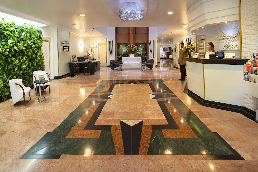 undefined Lancaster House 4