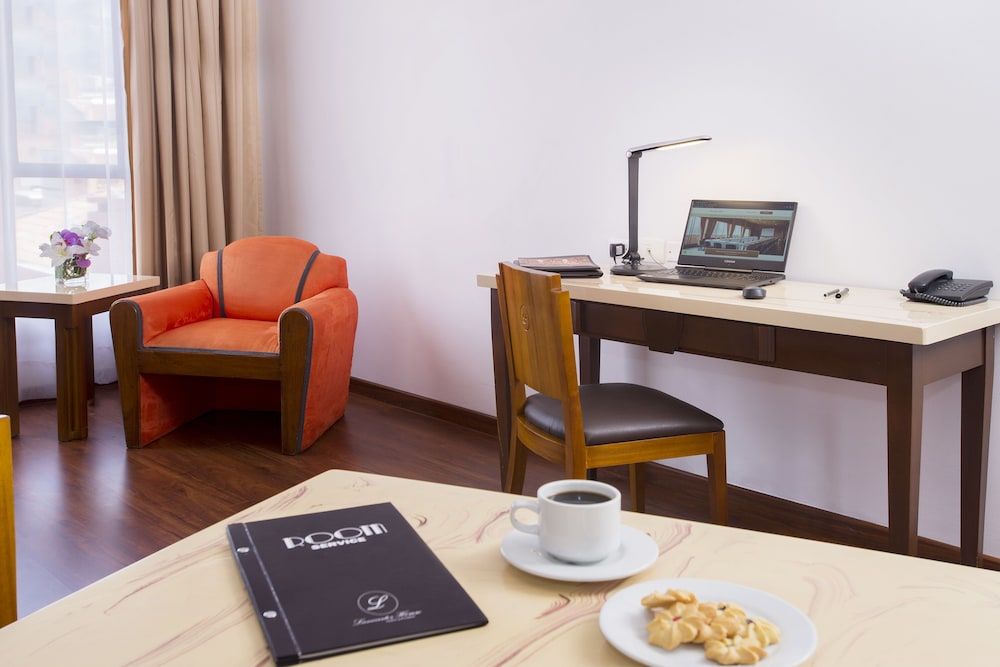 Lancaster House Junior Suite, 1 Bedroom 13