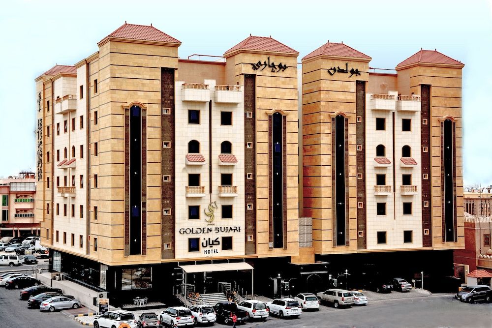undefined Golden Bujari Al Khobar Hotel