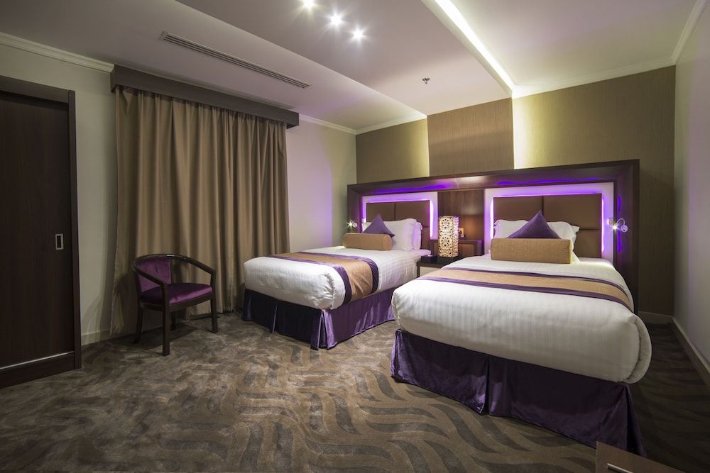 Golden Bujari Al Khobar Hotel Premier Double or Twin Room 14
