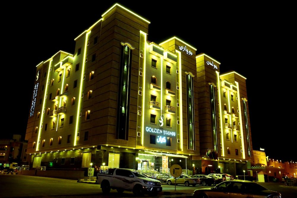 undefined Golden Bujari Al Khobar Hotel 4