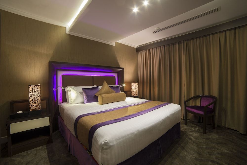 Golden Bujari Al Khobar Hotel Premier Double or Twin Room 13