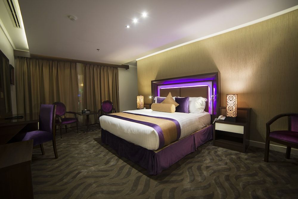 Golden Bujari Al Khobar Hotel Premier Double or Twin Room 15