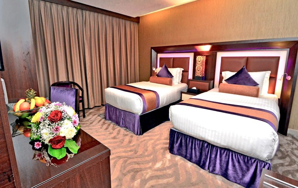 Golden Bujari Al Khobar Hotel Premier Double or Twin Room 10