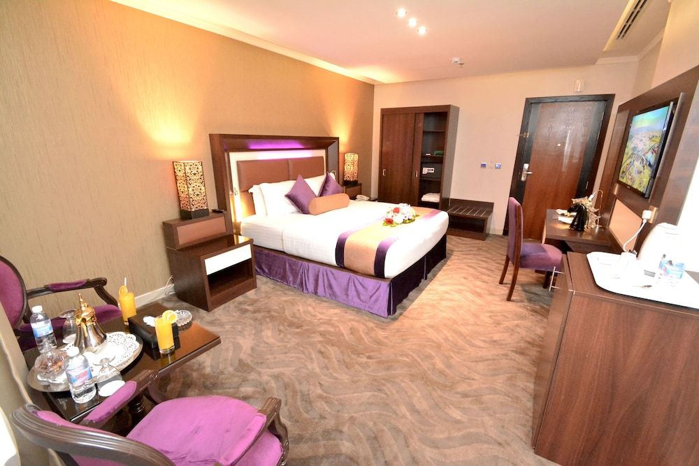 Golden Bujari Al Khobar Hotel Premier Double or Twin Room 9