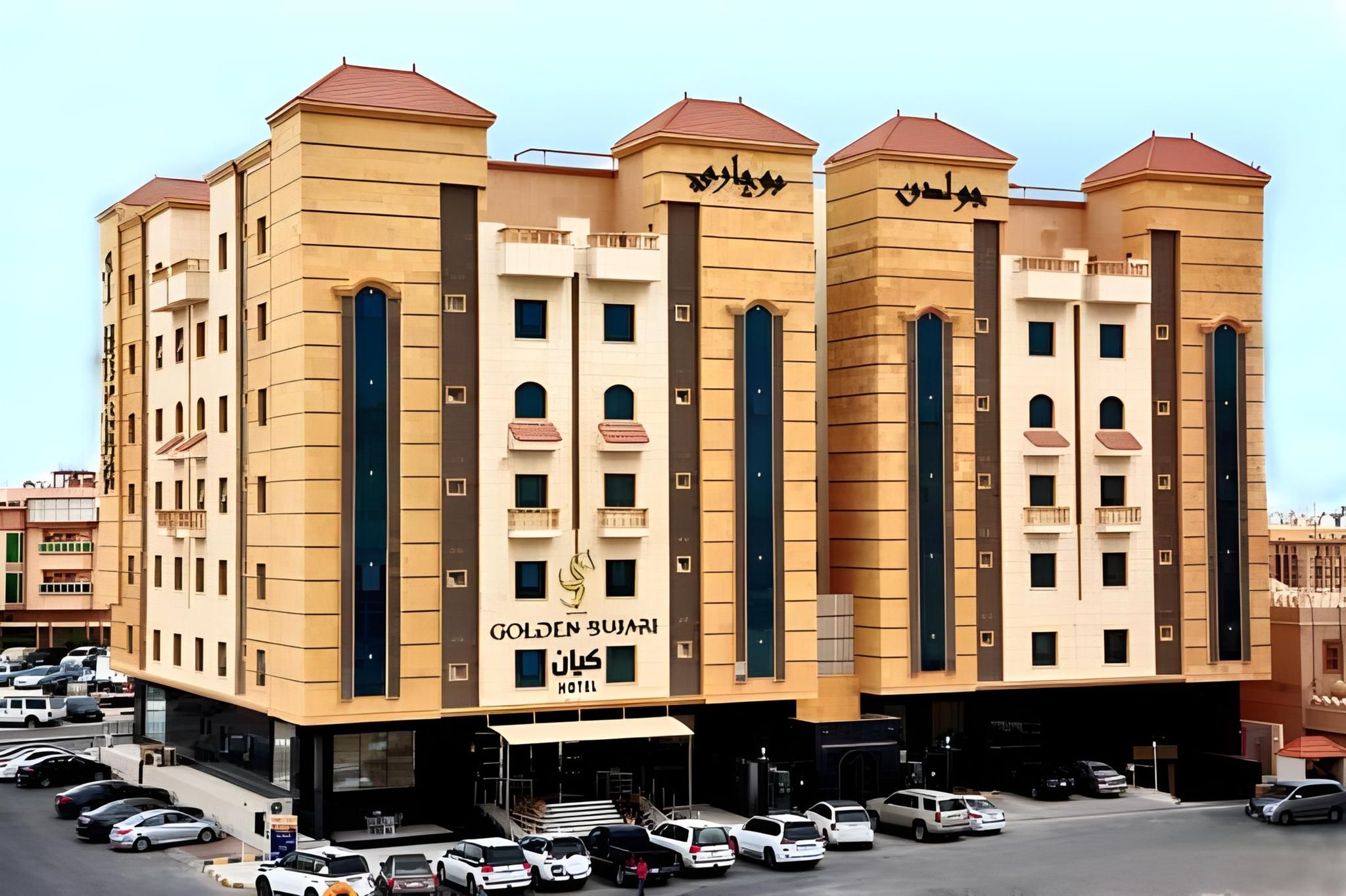 undefined Golden Bujari Al Khobar Hotel 5