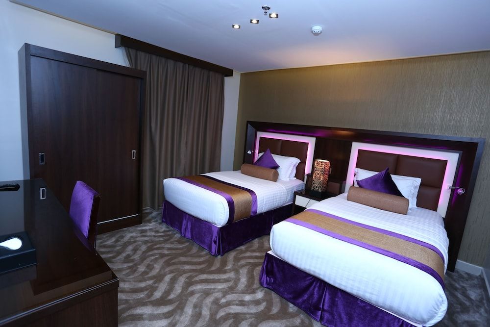 Golden Bujari Al Khobar Hotel Premier Double or Twin Room 6
