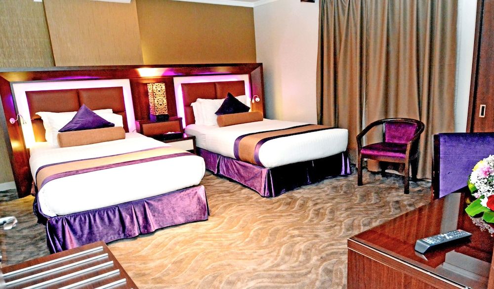 Golden Bujari Al Khobar Hotel Premier Double or Twin Room 11