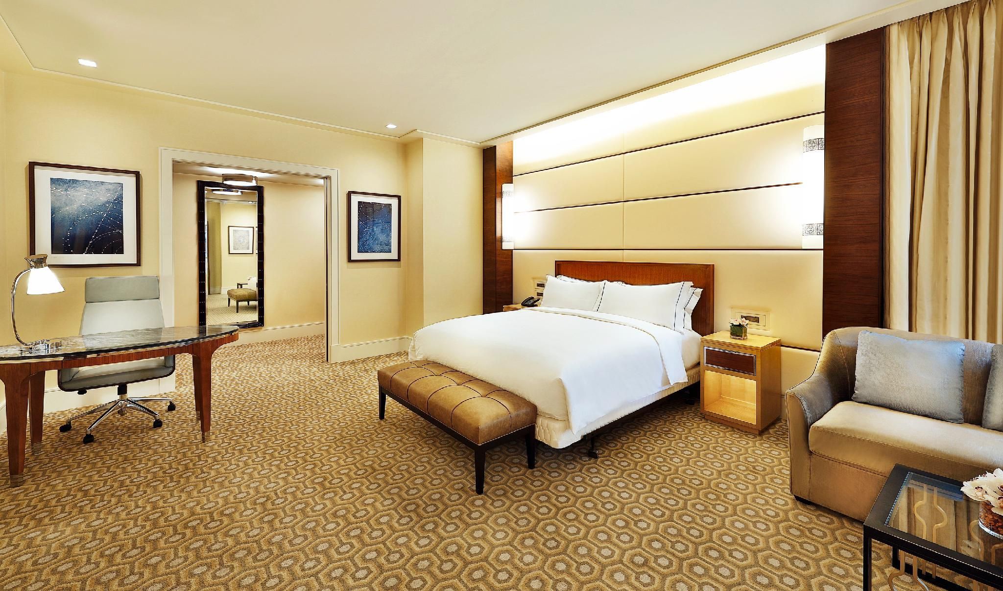 Accessible Guest Room