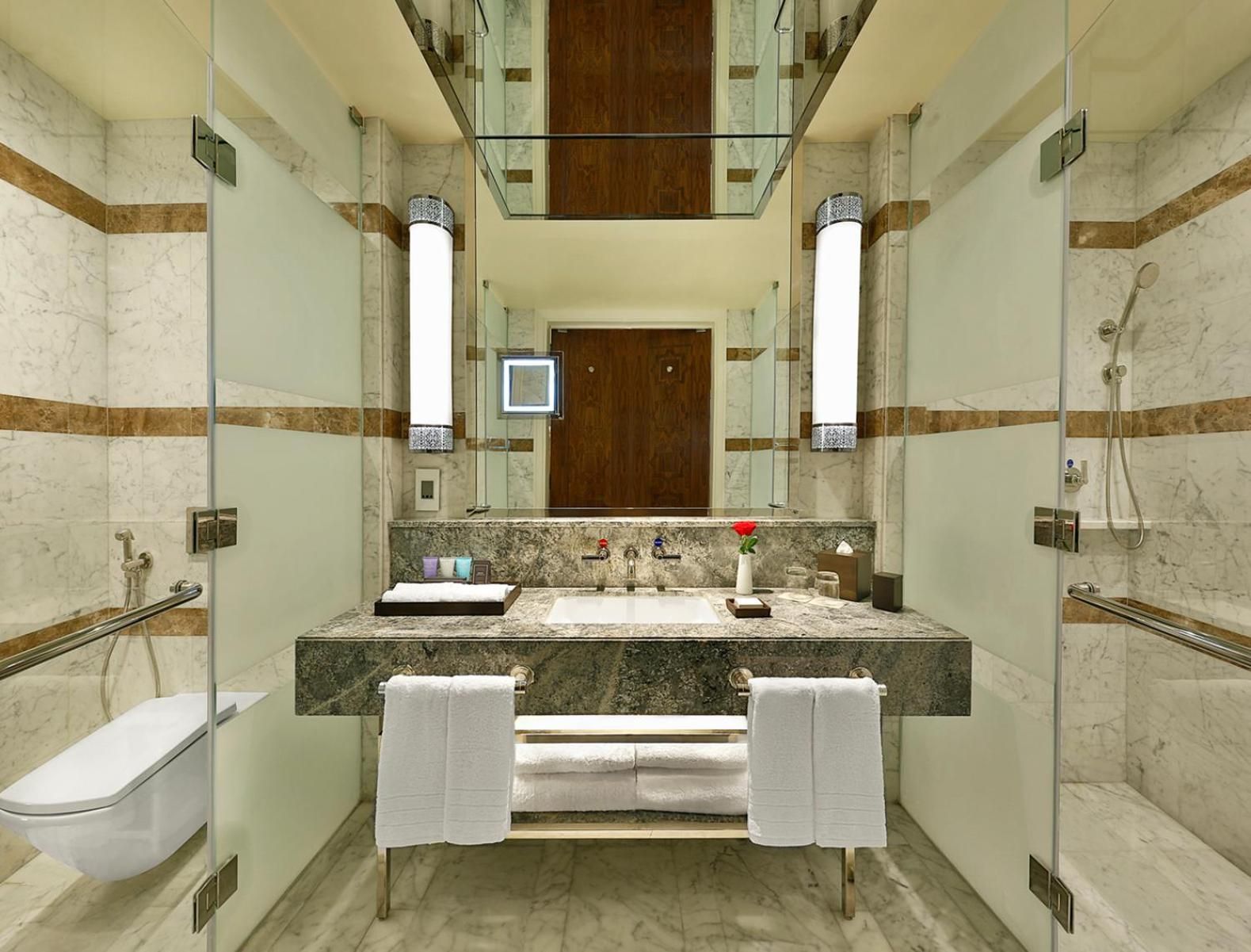 Two Bedrooms Family Suite