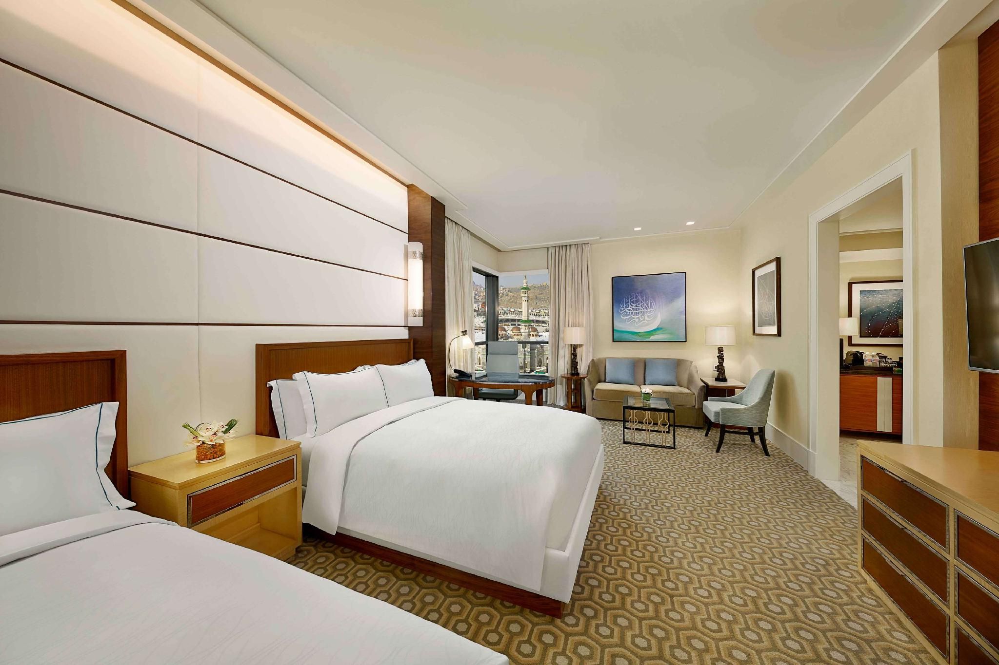 Three Bedroom Family Suite