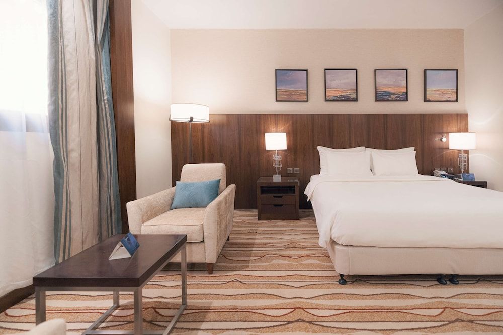 Radisson Blu Hotel, Buraidah Standard Room 2