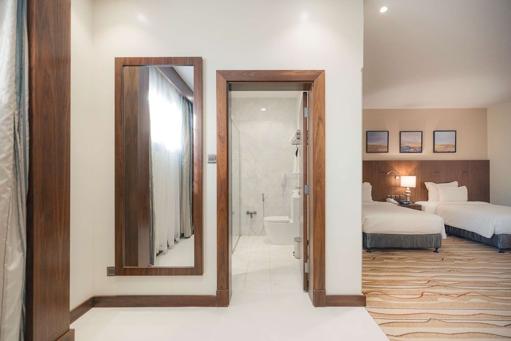 Radisson Blu Hotel, Buraidah Standard Room 4