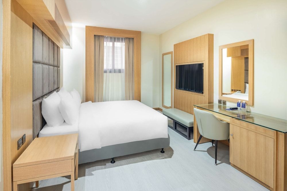 undefined Radisson Blu Hotel, Buraidah 10