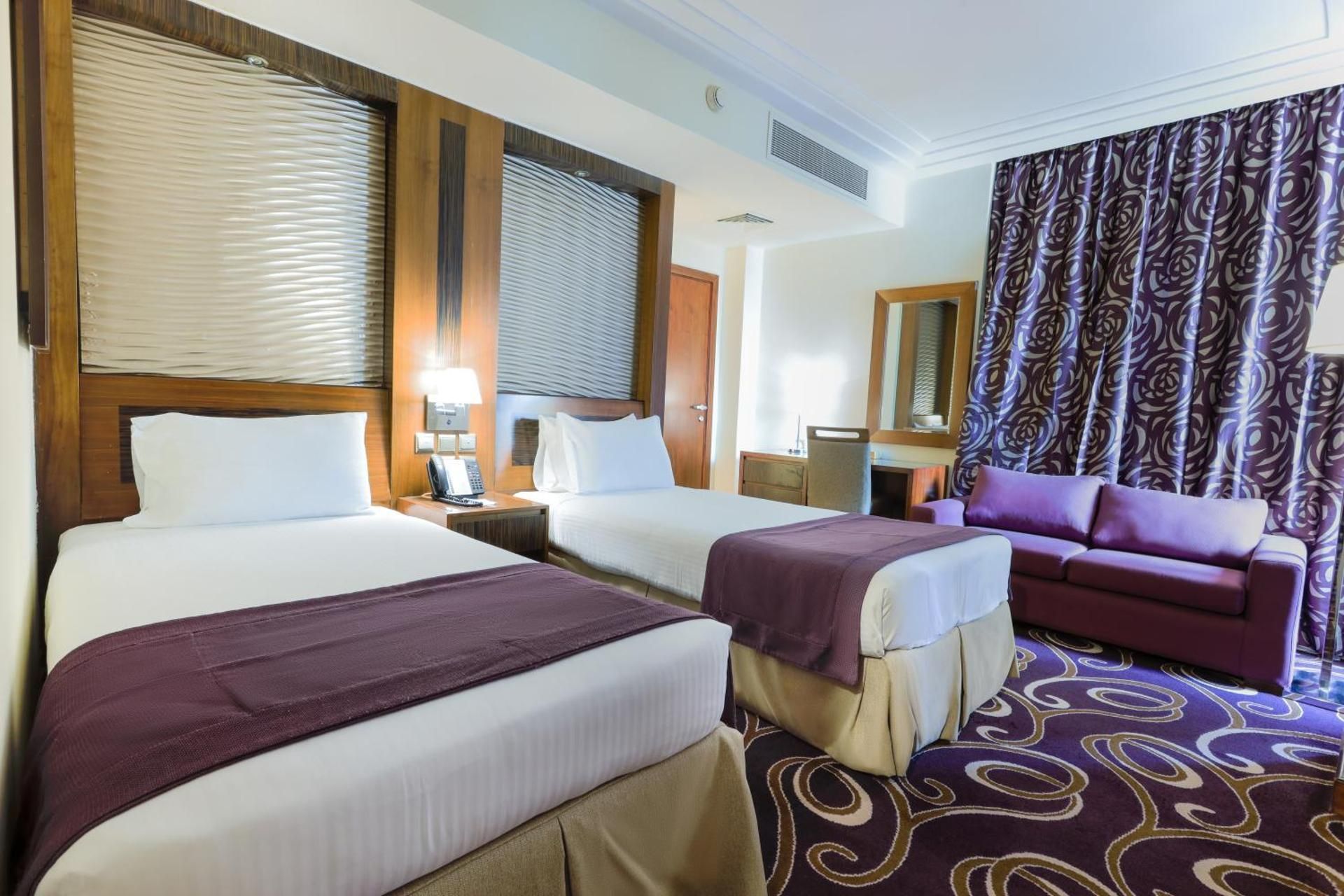 Haram View King Suite