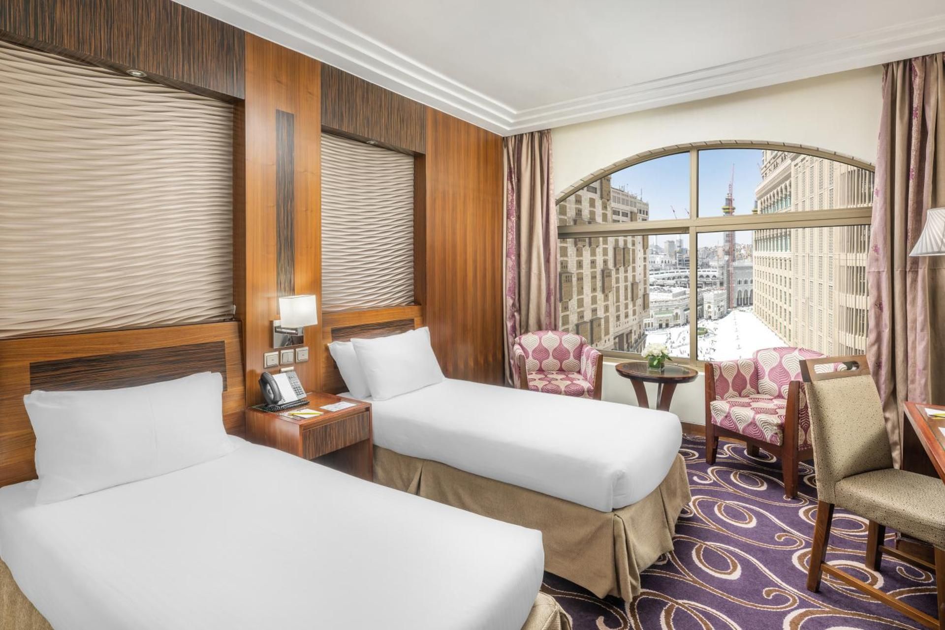 Haram View Junior Suite