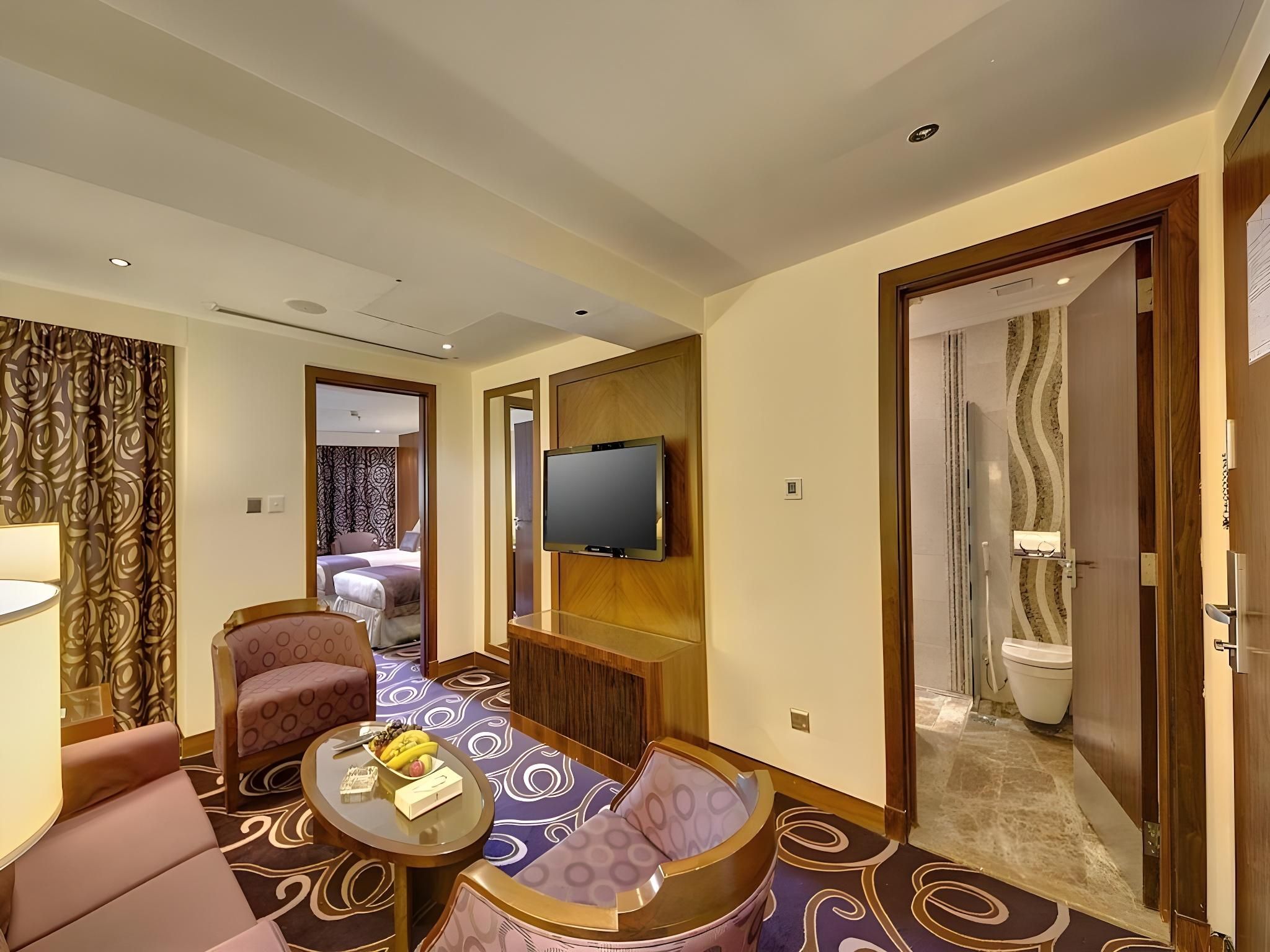 Haram View Junior Suite