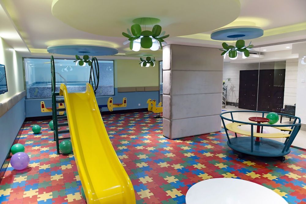 Children's Play Area
