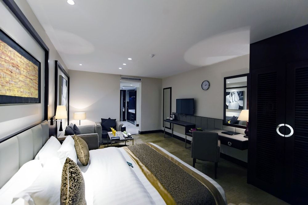 Boudl AL Tahlia Standard Room 6