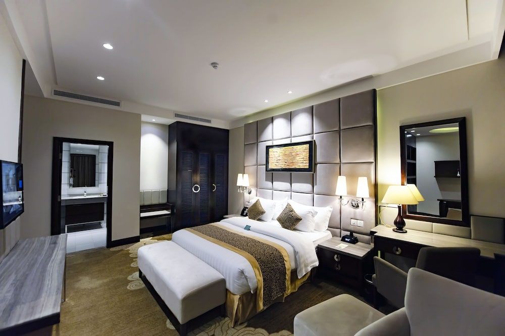 Boudl AL Tahlia Standard Room