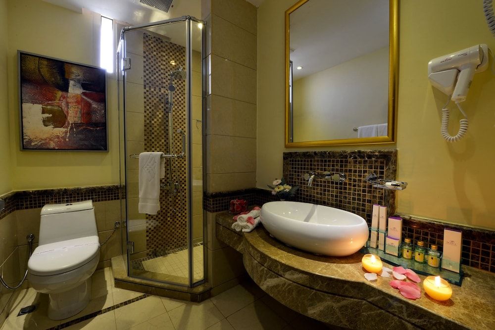 Boudl Al Majmaa Standard Room, 1 King Bed 3