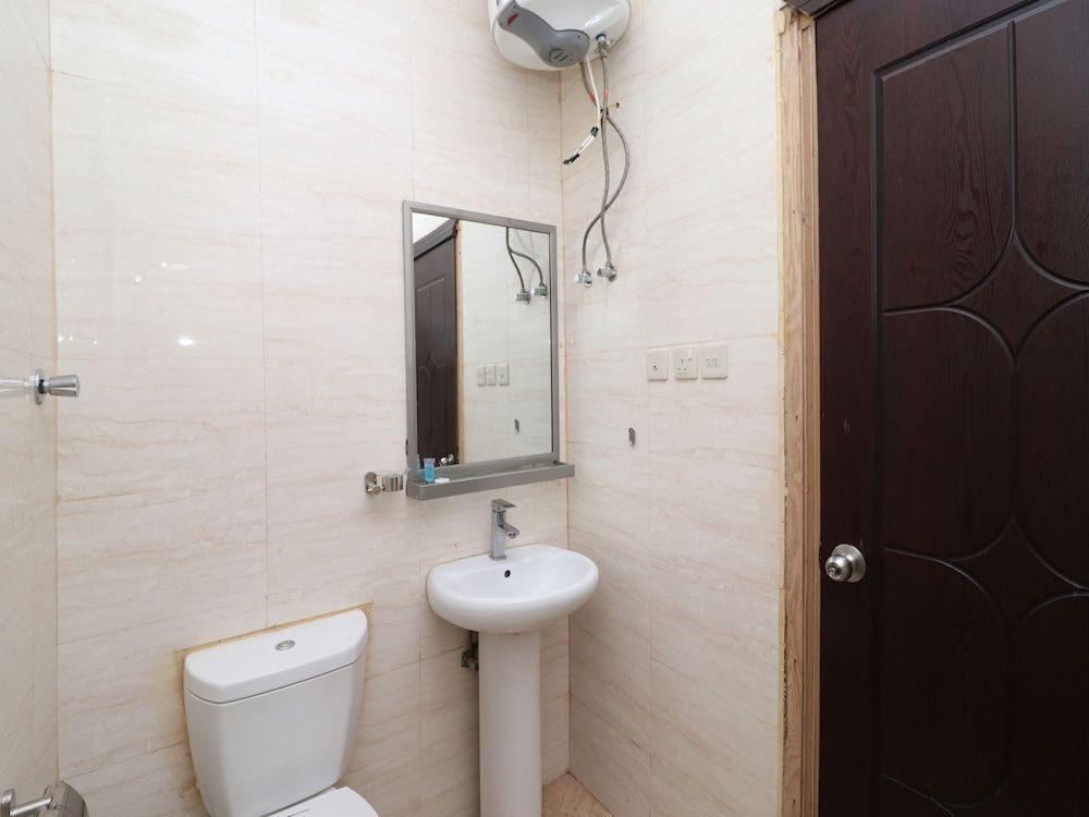 OYO 123 Dome El Nozha Apartment, 1 Bedroom, Non Smoking 9
