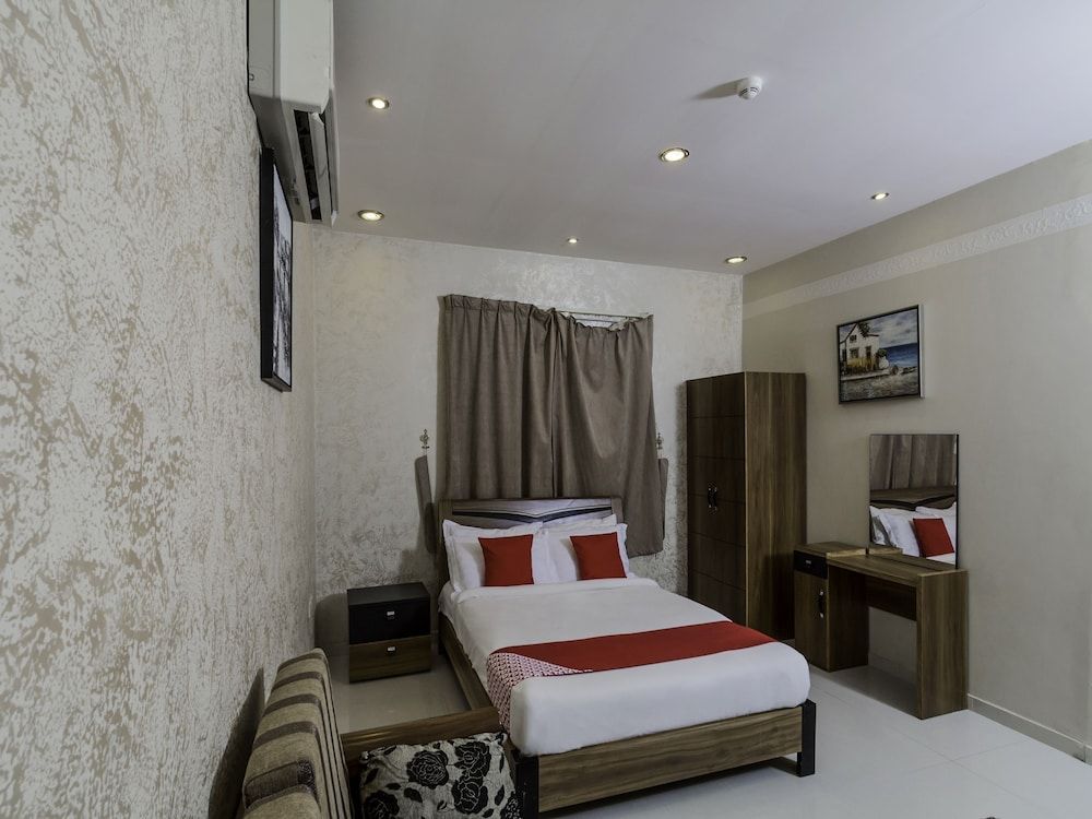 OYO 123 Dome El Nozha Standard Studio, Non Smoking 4