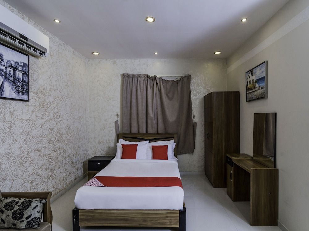 OYO 123 Dome El Nozha Standard Studio, Non Smoking 2