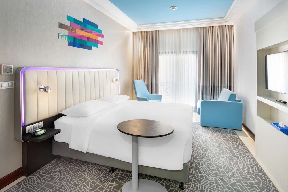 Park Inn by Radisson, Makkah Al Naseem