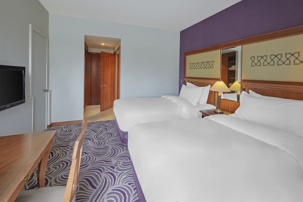 Standard Room, 2 Twin Beds, Accessible