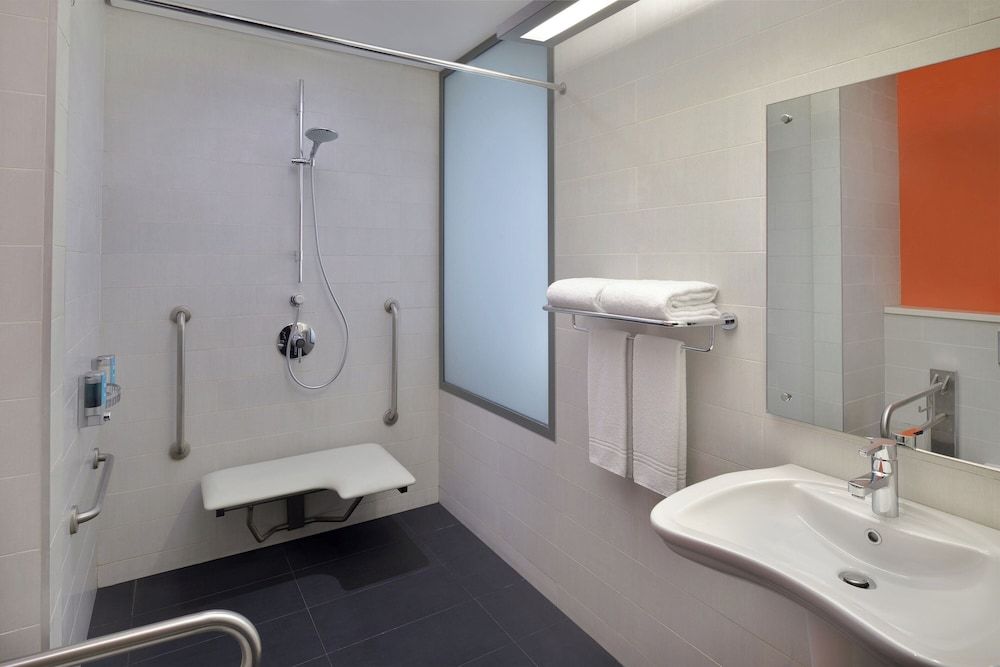 Aloft Dhahran aloft, Room, 2 Double Beds 2