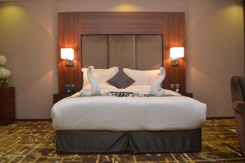 Msharef Al Moden Suites Double Room