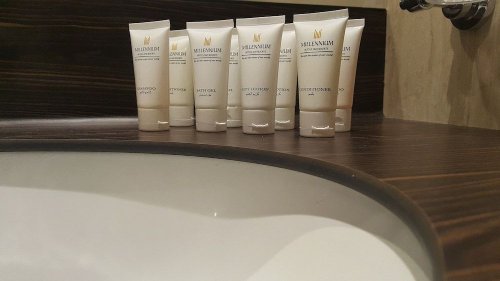 M Hotel Makkah by Millennium Standard Double Room, 1 King Bed 12