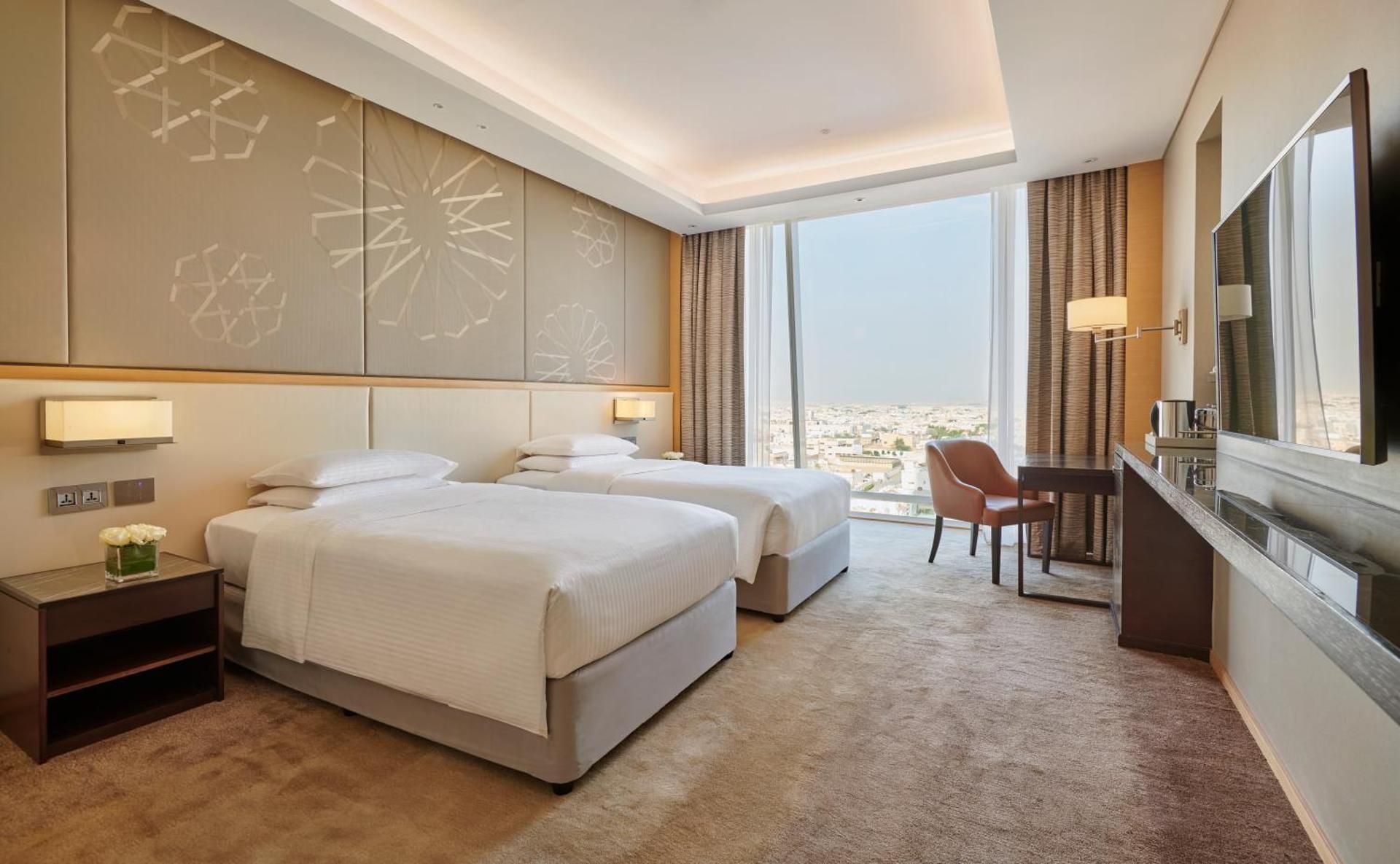 undefined Hyatt Regency Riyadh Olaya 5