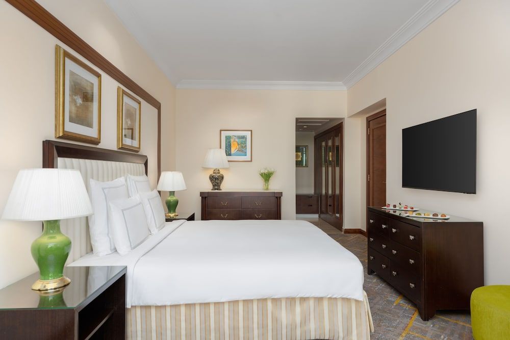 Family Suite, 1 Double Bed