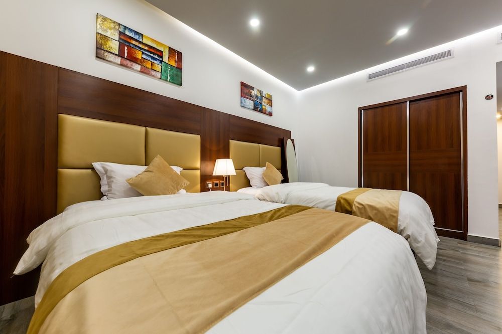 Rosalina Hotel Basic Twin Room 4