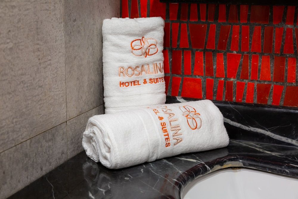 Rosalina Hotel Basic Twin Room 5