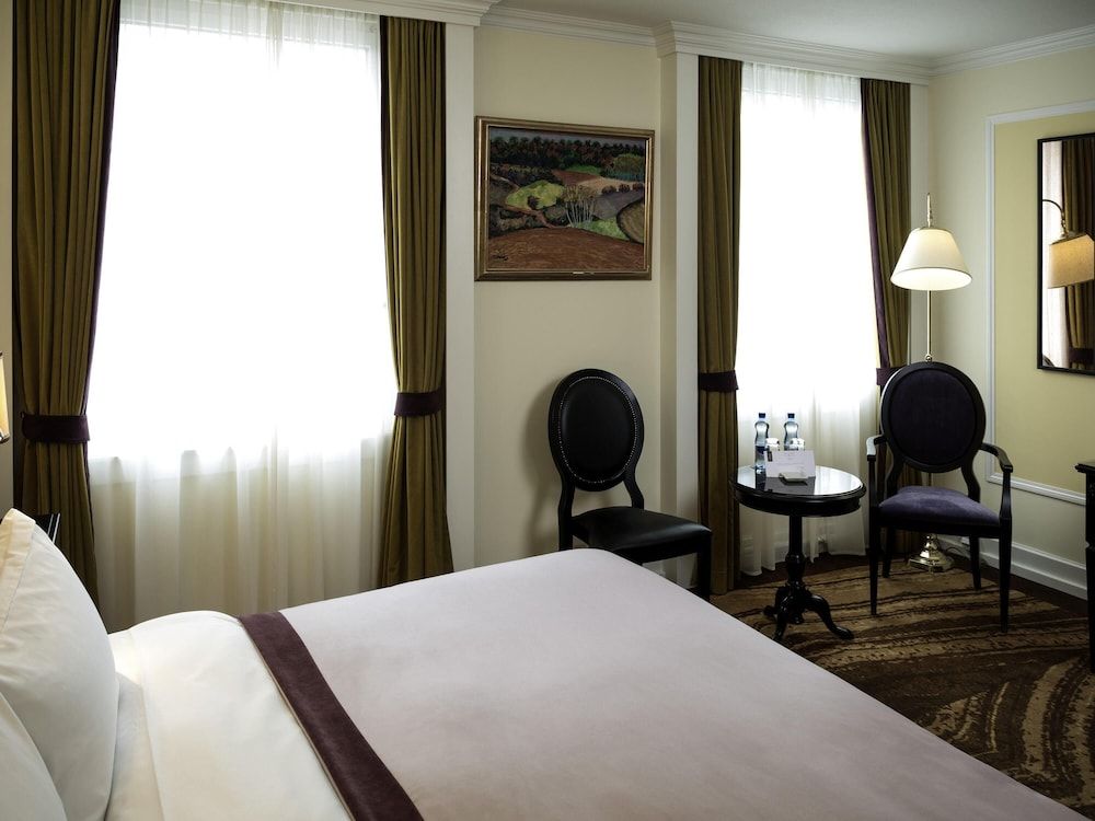 Signature Room, 1 Double Bed