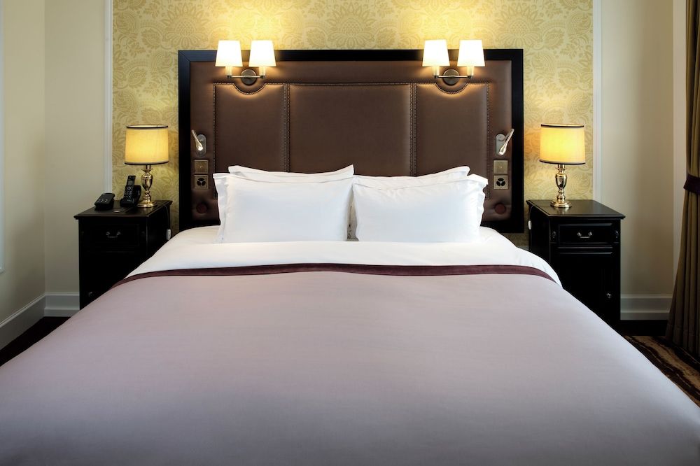 Hotel Rotary Geneva – MGallery Classic Room, 1 Double Bed 2