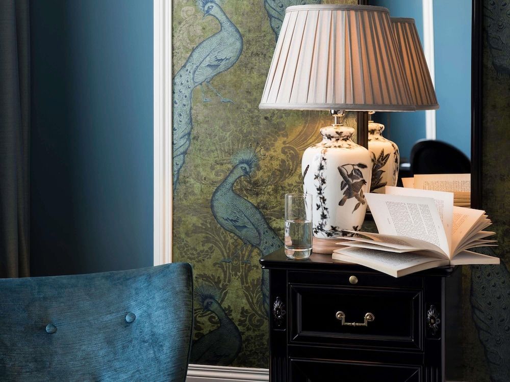 Hotel Rotary Geneva – MGallery Classic Room, 1 Double Bed 13