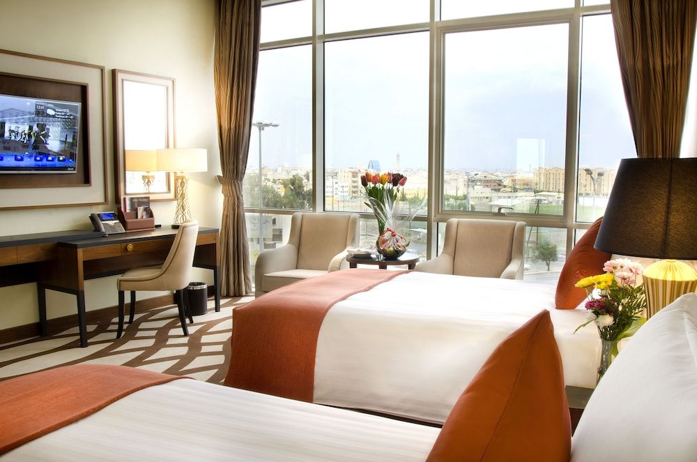 Deluxe Double Room (Amber)