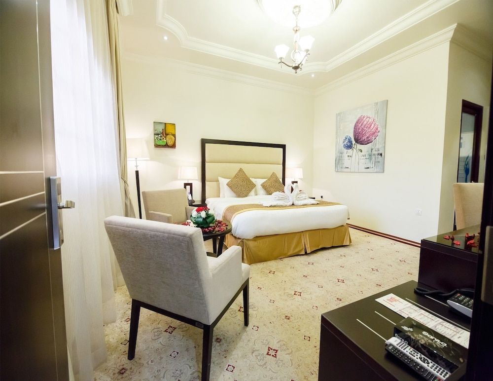 Meral Oasis Resort Taif Villa Primer (3 Bed Rooms) 5