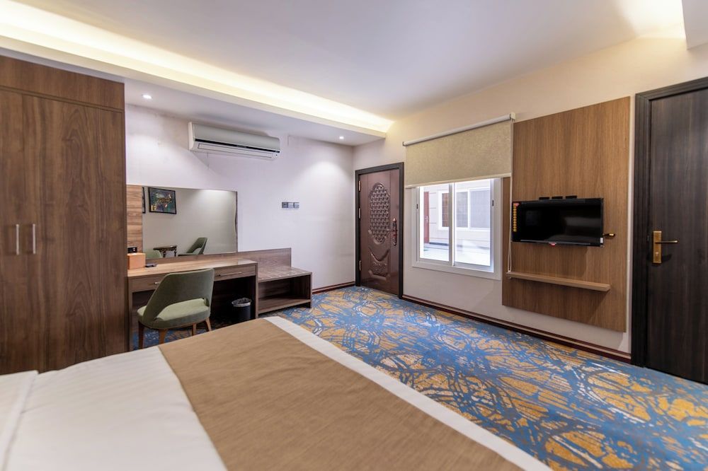 Meral Oasis Resort Taif Royal Villa 8