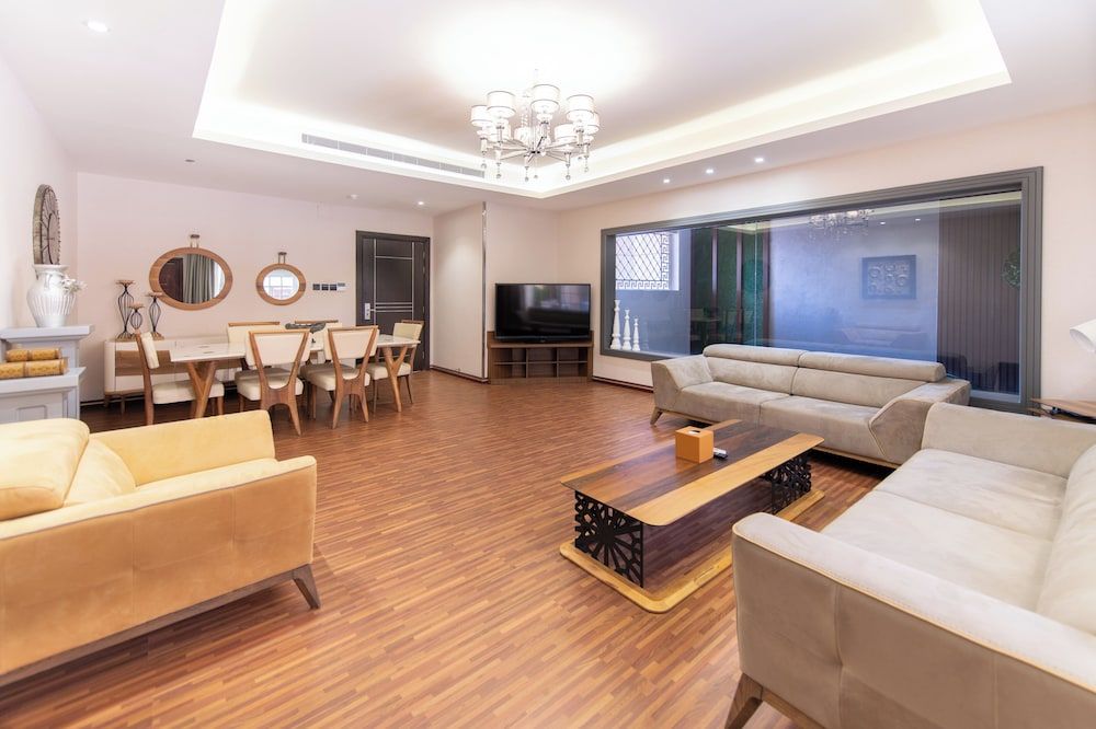 Meral Oasis Resort Taif Royal Villa 20